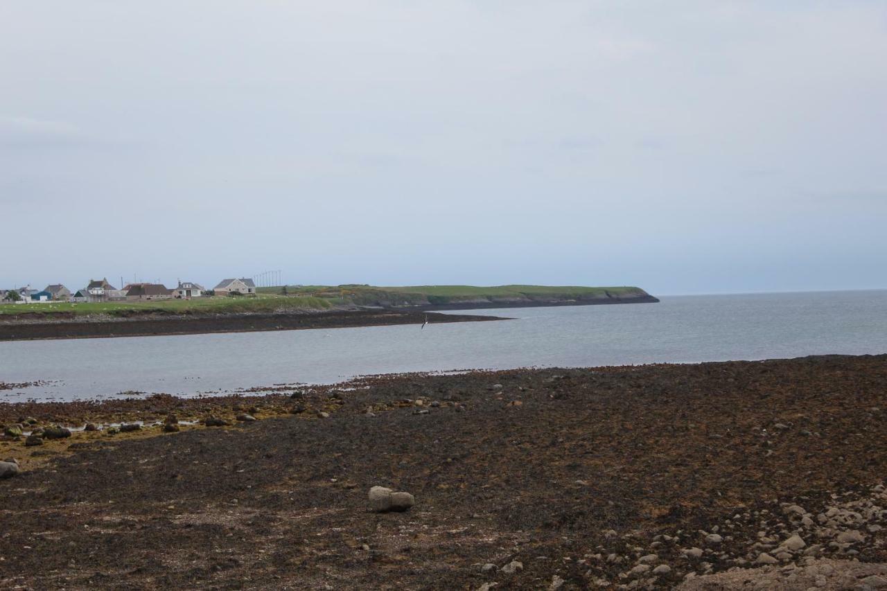 Willa Salmon House Stornoway  Zewnętrze zdjęcie