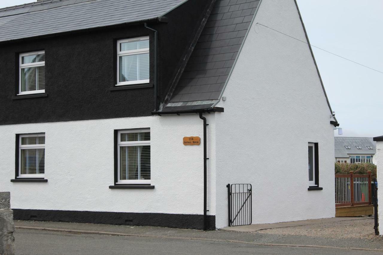 Willa Salmon House Stornoway  Zewnętrze zdjęcie
